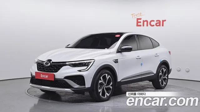 Renault XM3 2022