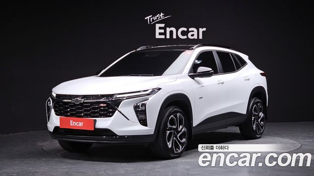 Chevrolet Trax 2024