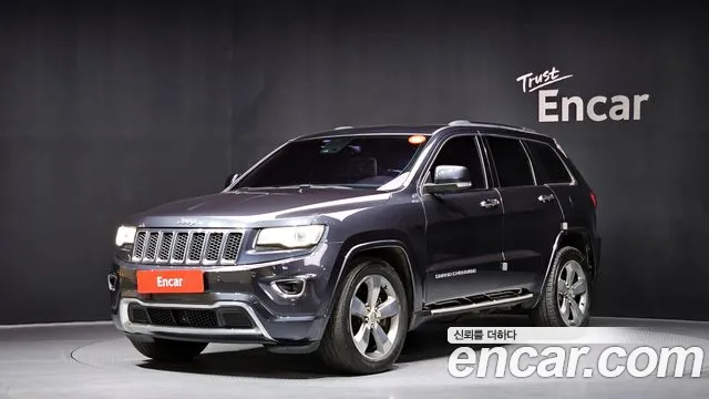Jeep Cherokee 2014