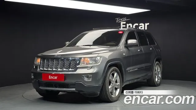 Jeep Cherokee 2012