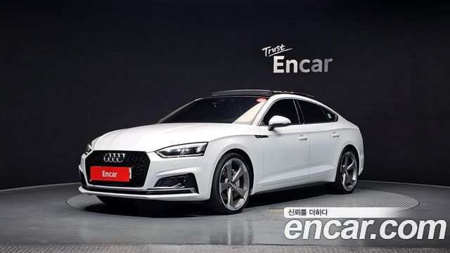 Audi A5 2019