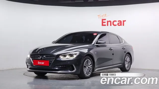 Hyundai Grandeur 2017