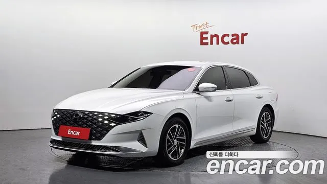 Hyundai Grandeur 2020