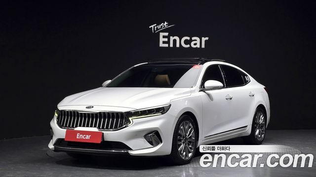 Kia K7 2019