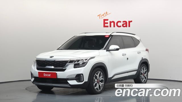 Kia Seltos 2019
