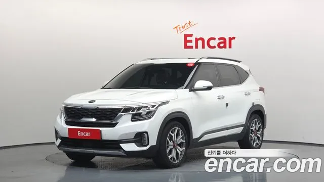 Kia Seltos 2019