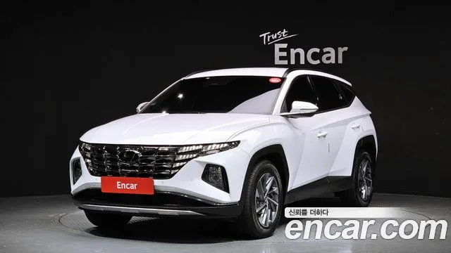 Hyundai Tucson 2022