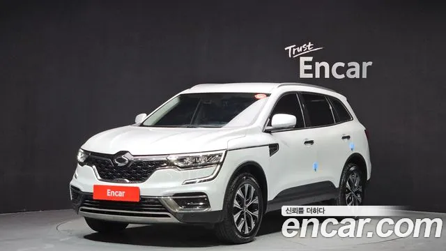 Renault QM6 2022