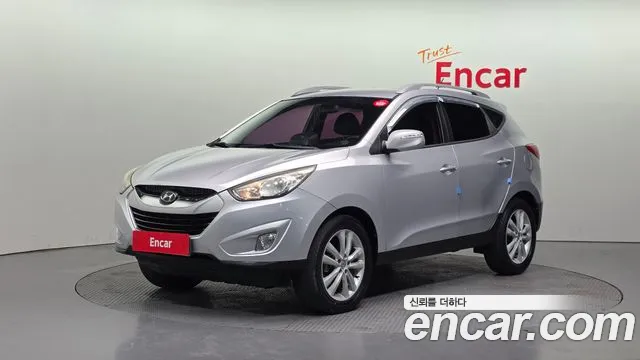 Hyundai Tucson 2012