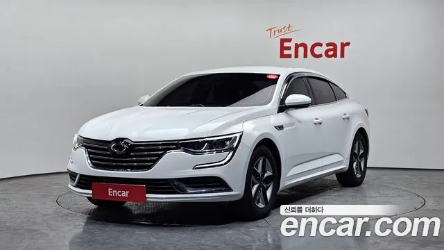 Renault SM6 2017