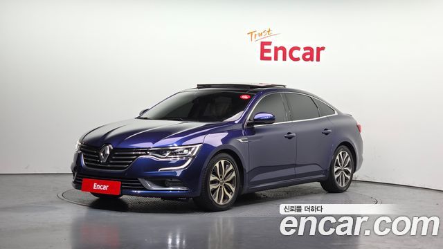 Renault Talisman 2017