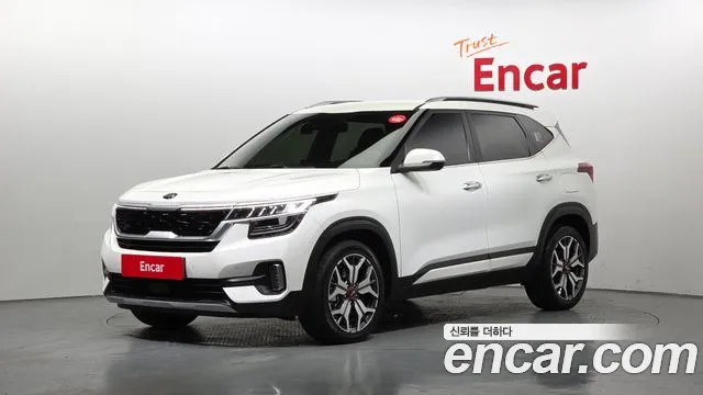Kia Seltos 2021