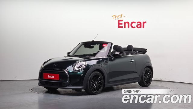MINI Cooper Convertible 2024