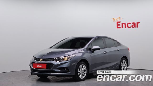 Chevrolet Cruze 2017