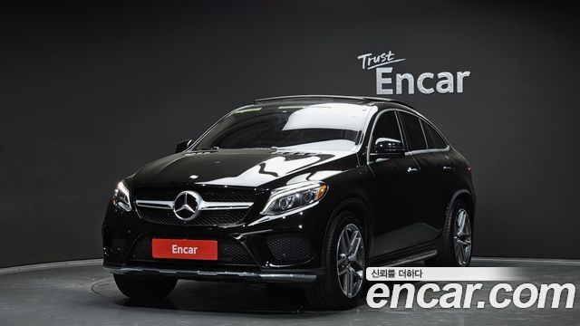 Mercedes-Benz GLE-Class 2017