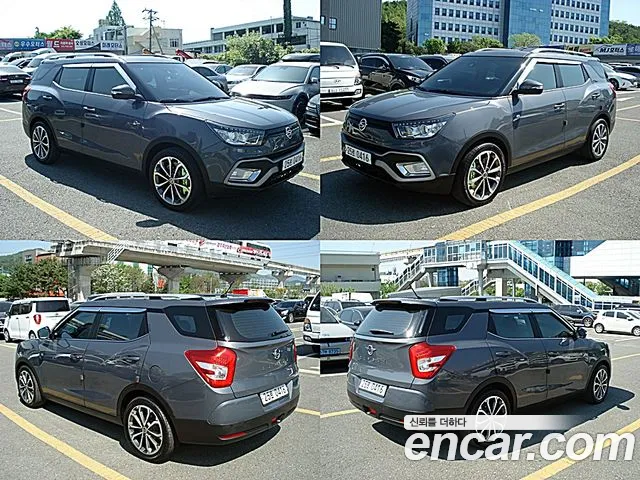 SsangYong Tivoli 2016