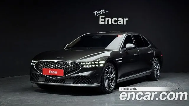 Genesis G90 2023