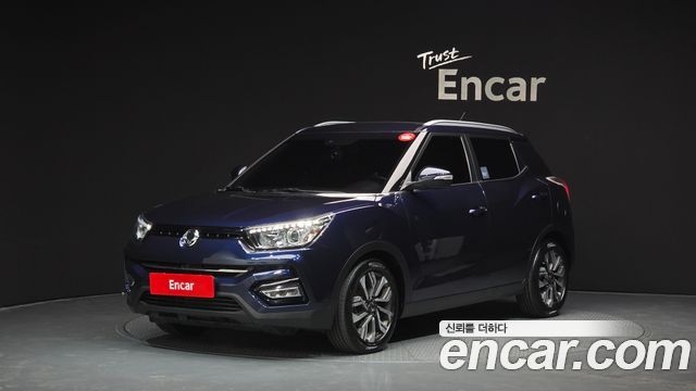 SsangYong Tivoli 2019