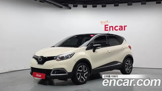 Renault QM3 2014