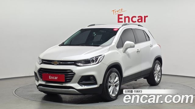 Chevrolet Trax 2019