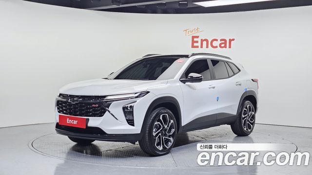 Chevrolet Trax 2025