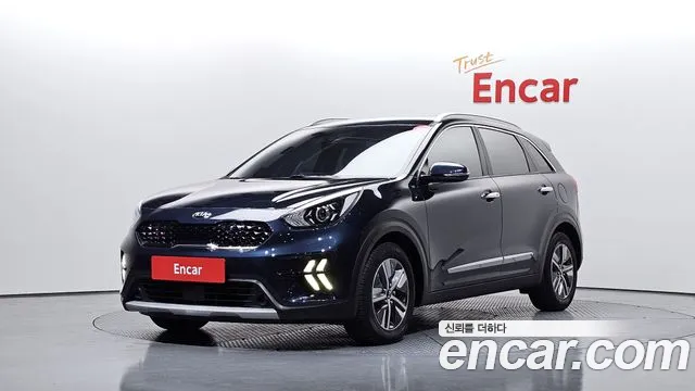 Kia Niro 2020