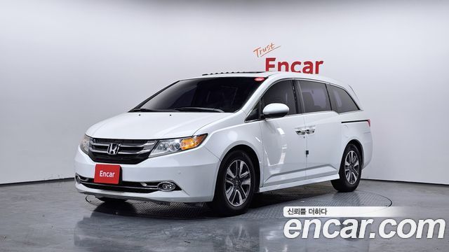 Honda Odyssey 2014