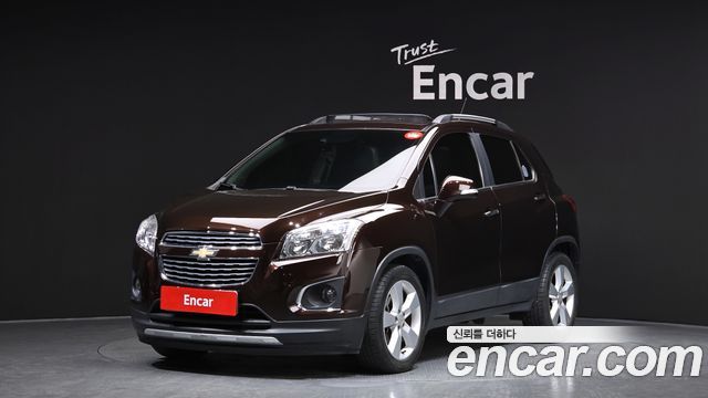Chevrolet Trax 2014