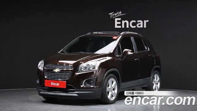 Chevrolet Trax 2014