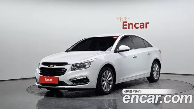 Chevrolet Cruze 2015