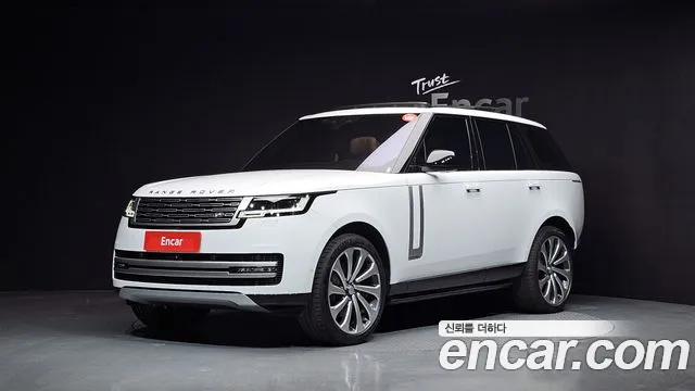 Land Rover Range Rover 2023