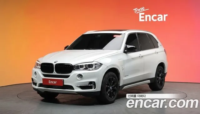 BMW X5 2018