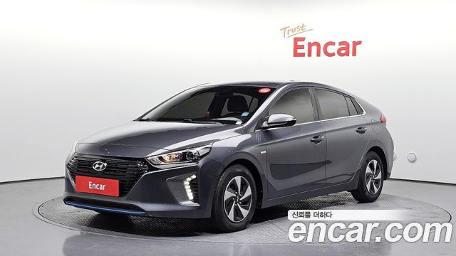 Hyundai Ioniq 2017