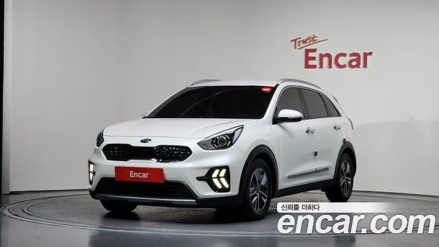 Kia Niro 2019
