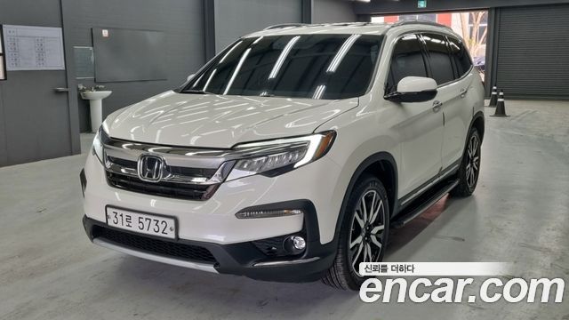 Honda Pilot 2019