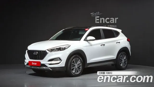 Hyundai Tucson 2016