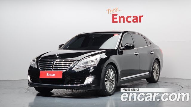 Hyundai Equus 2013