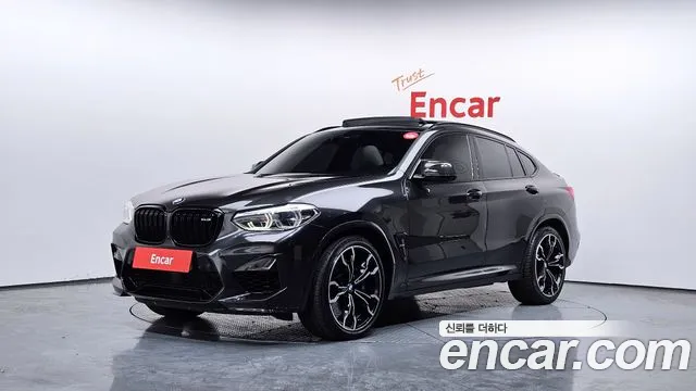 BMW X4M 2021
