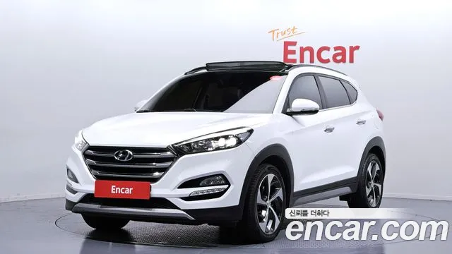 Hyundai Tucson 2017