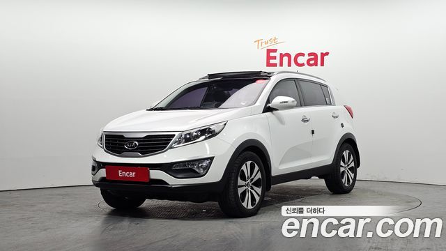 Kia Sportage 2010