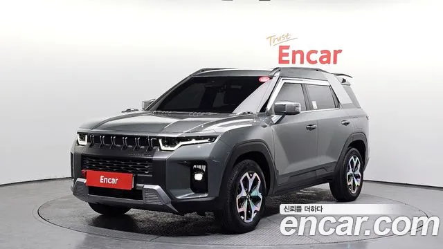 SsangYong Torres 2023