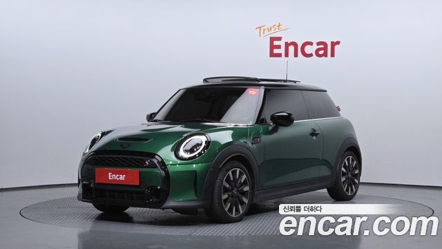 MINI Cooper 2023
