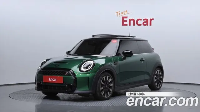MINI Cooper 2023