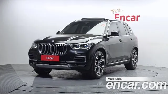 BMW X5 2022