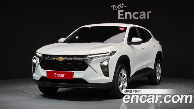 Chevrolet Trax 2024