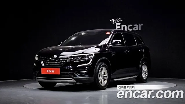 Renault QM6 2020