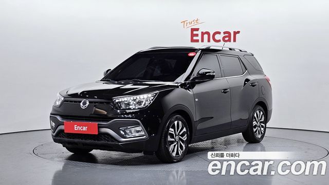 SsangYong Tivoli 2018