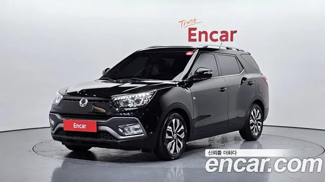 SsangYong Tivoli 2018