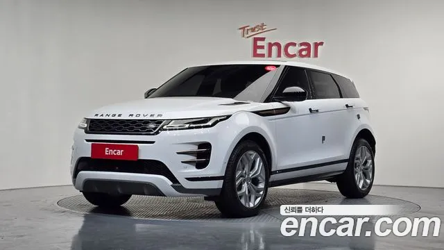 Land Rover Range Rover Evoque 2021