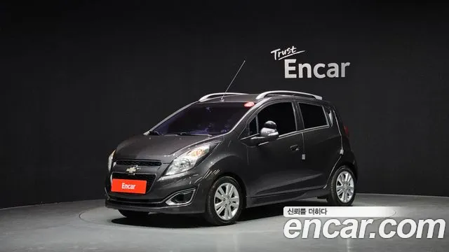 Chevrolet Spark 2014